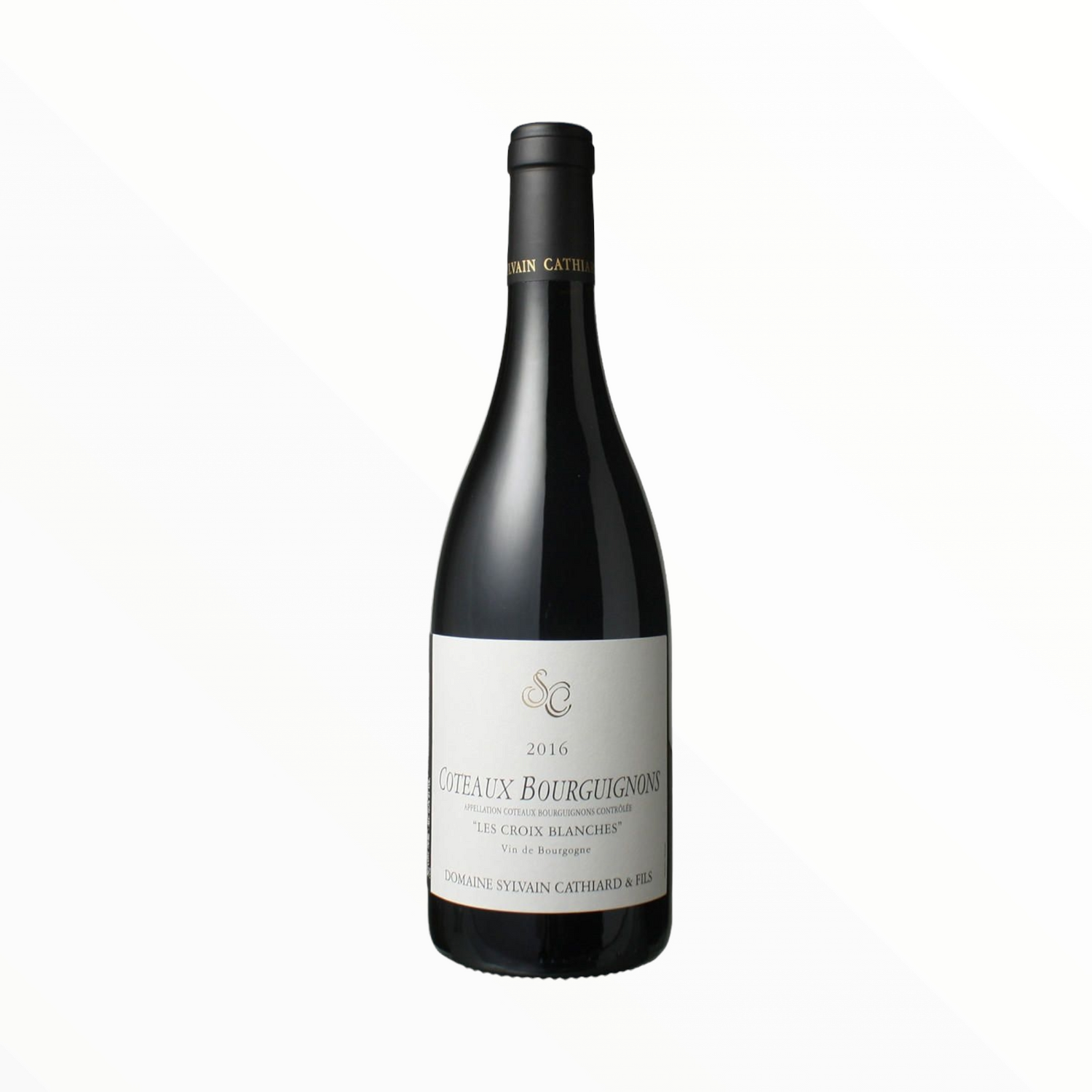 2019 Sylvain Cathiard, Bourgogne Hautes-Côtes de Nuits, les Dames Huguettes 750ml