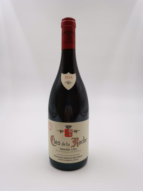 2014 Armand Rousseau, Clos de la Roche 阿曼盧梭酒莊 香貝丹