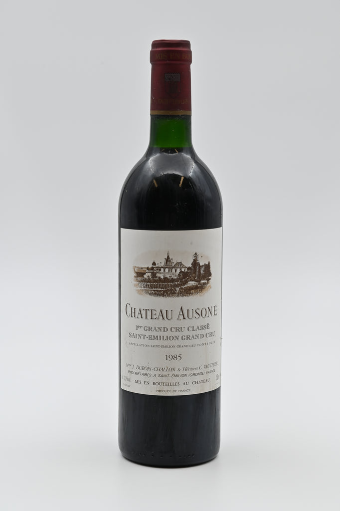 1985 Chateau Ausone 750ml