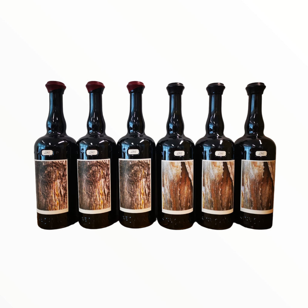 2011 Sine Qua Non Patine Assortment OWC6