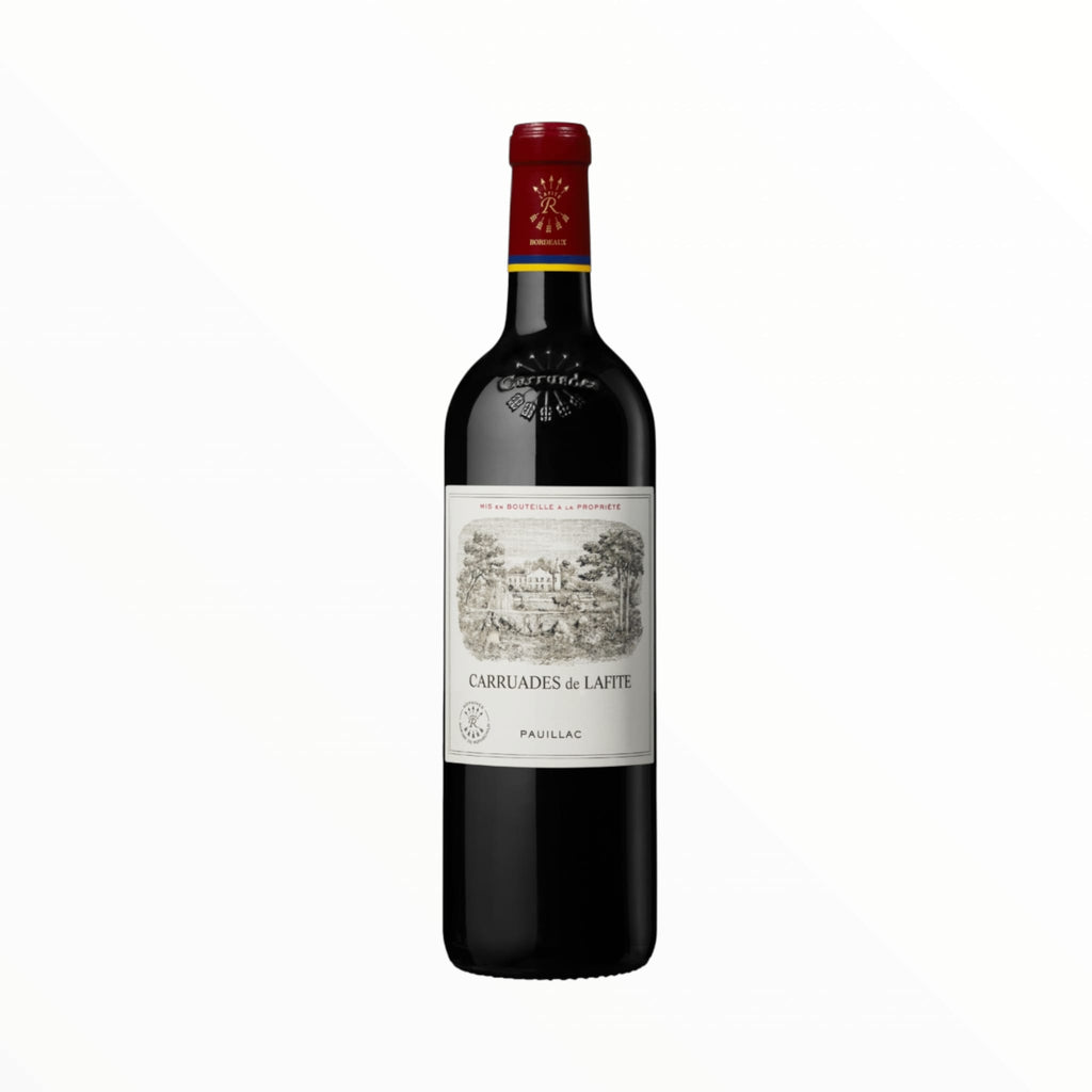 2017 Carruades de Lafite 拉菲酒庄 副牌酒 小拉菲