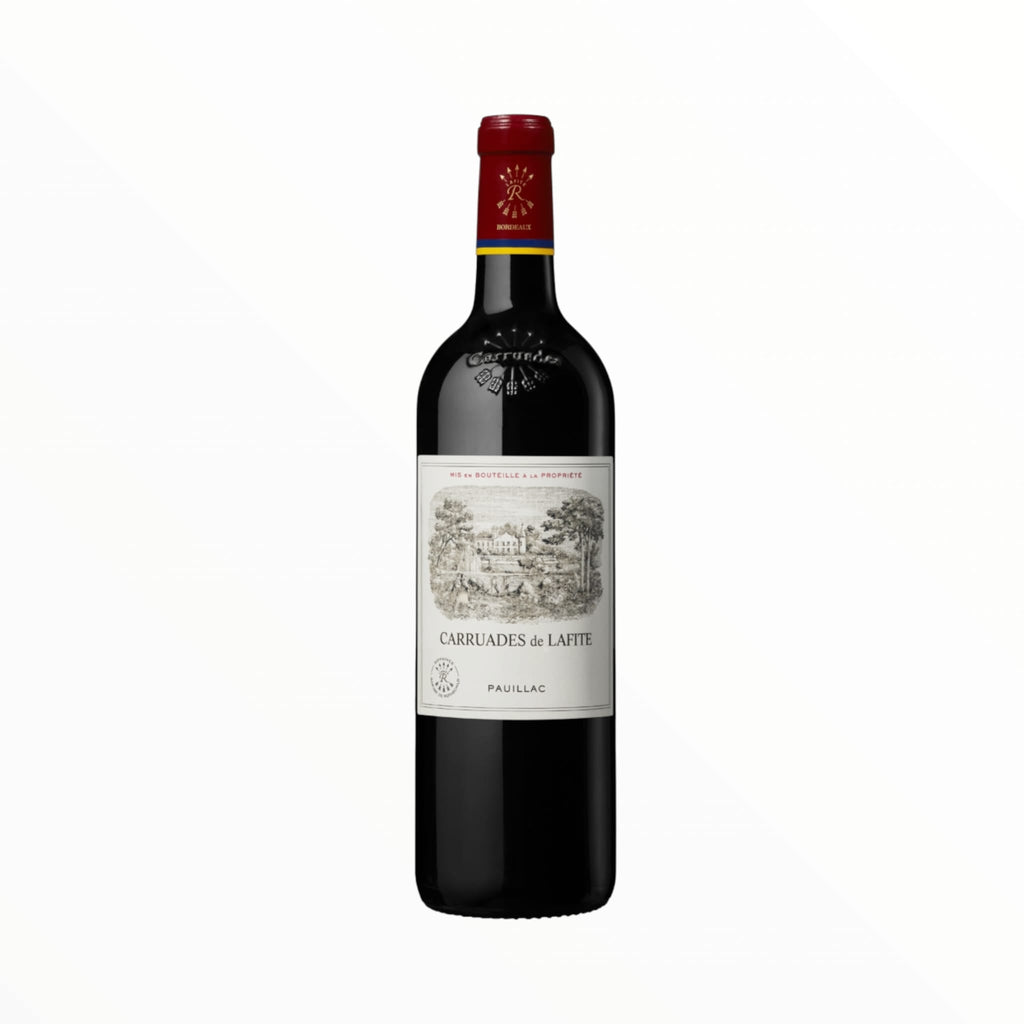 2009 Carruades de Lafite 拉菲酒庄 副牌酒 小拉菲