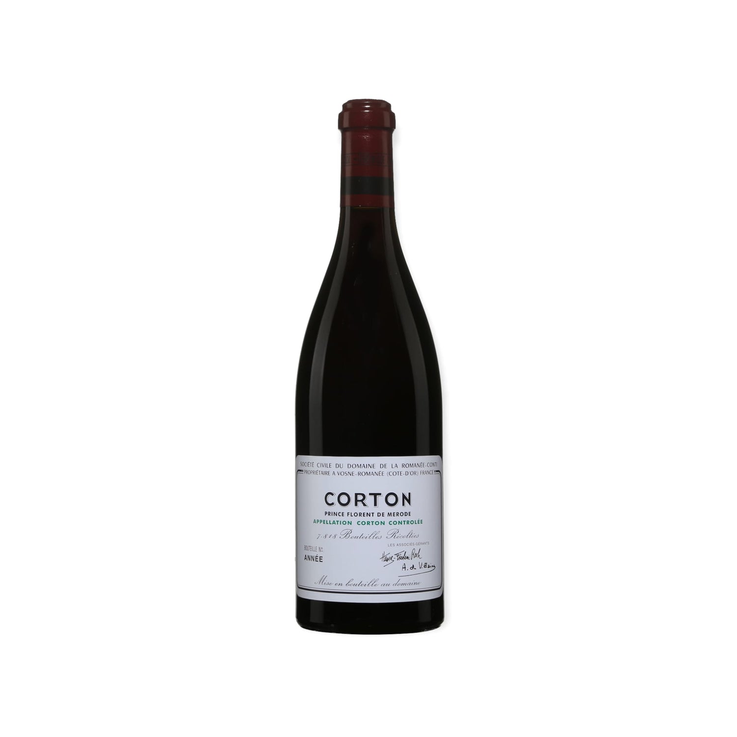 2015 Domaine de la Romanee Conti - Corton 罗曼尼康帝 歌顿