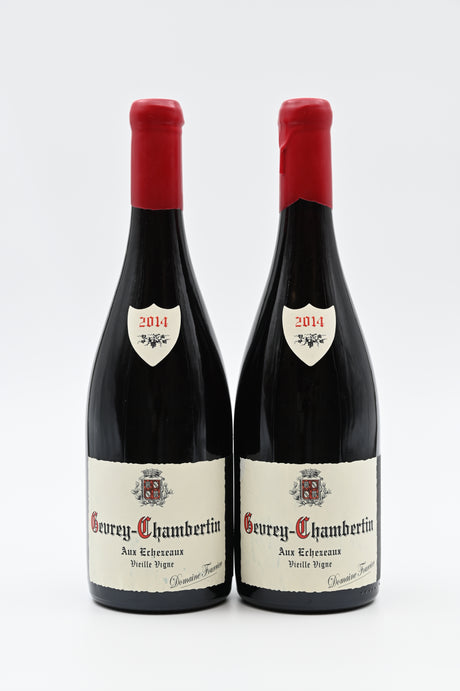 2014 Domaine Fourrier, Gevrey Chambertin, Aux Echezeaux 750ml