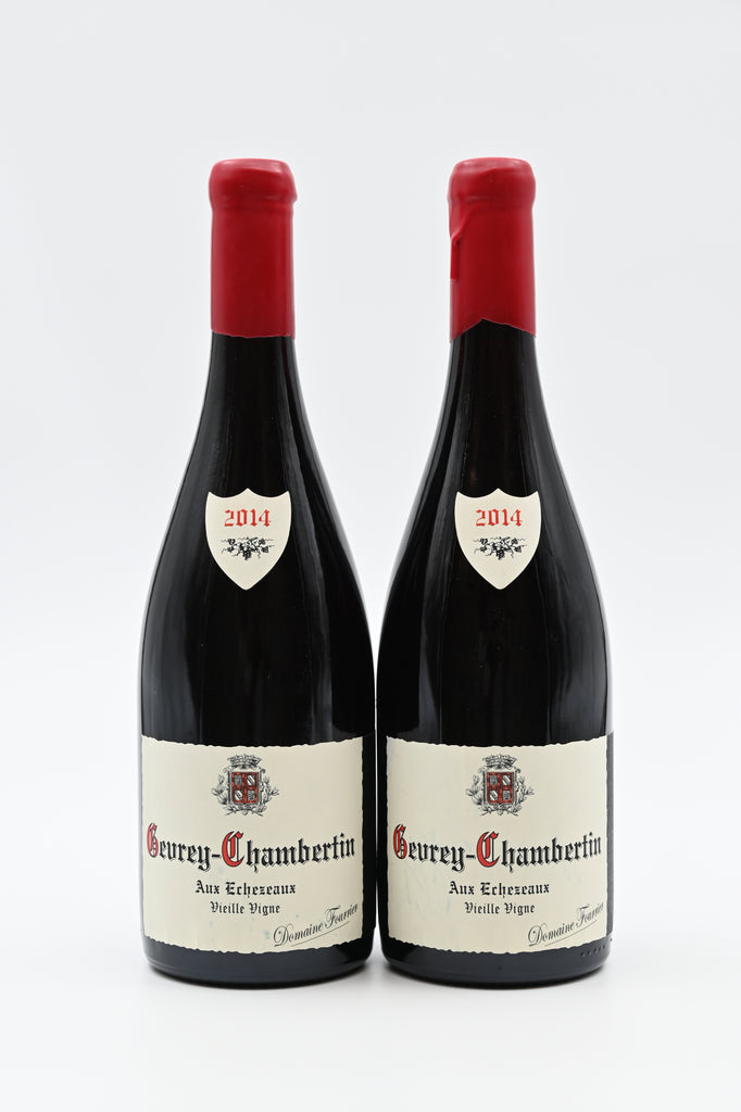 2014 Domaine Fourrier, Gevrey Chambertin, Aux Echezeaux 750ml