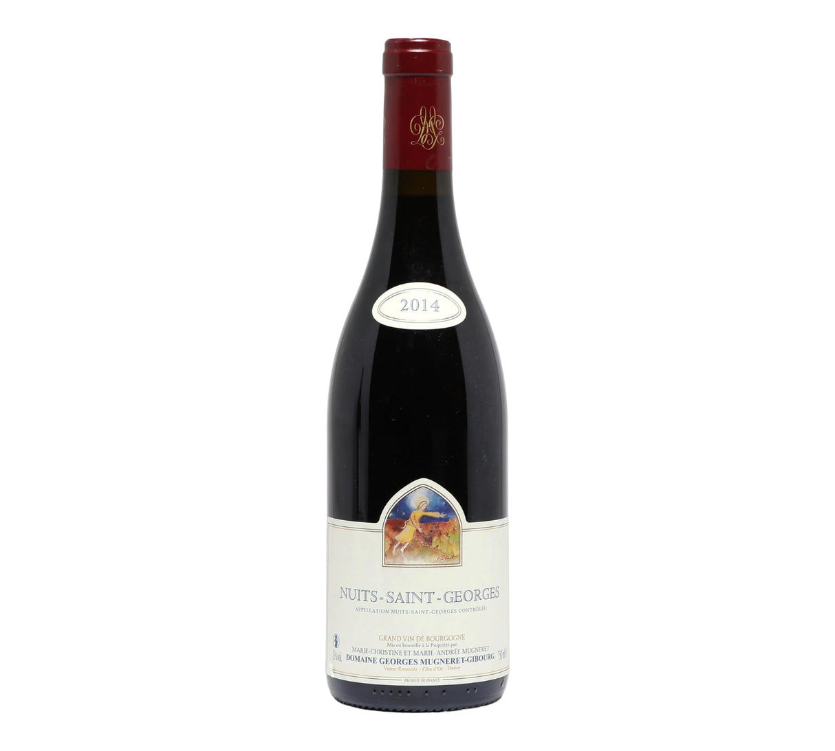 2014 Georges Mugneret Gibourg, Nuits Saint Georges