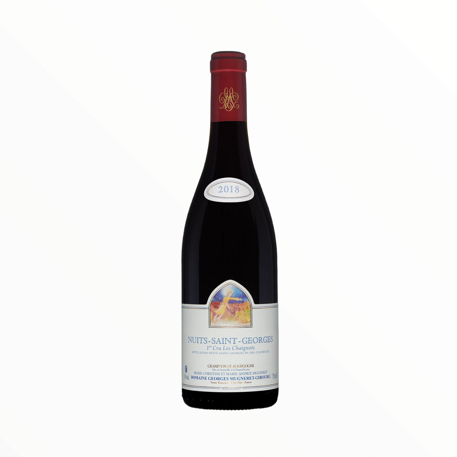2018 Georges Mugneret Gibourg, Les Chaignots 750ml