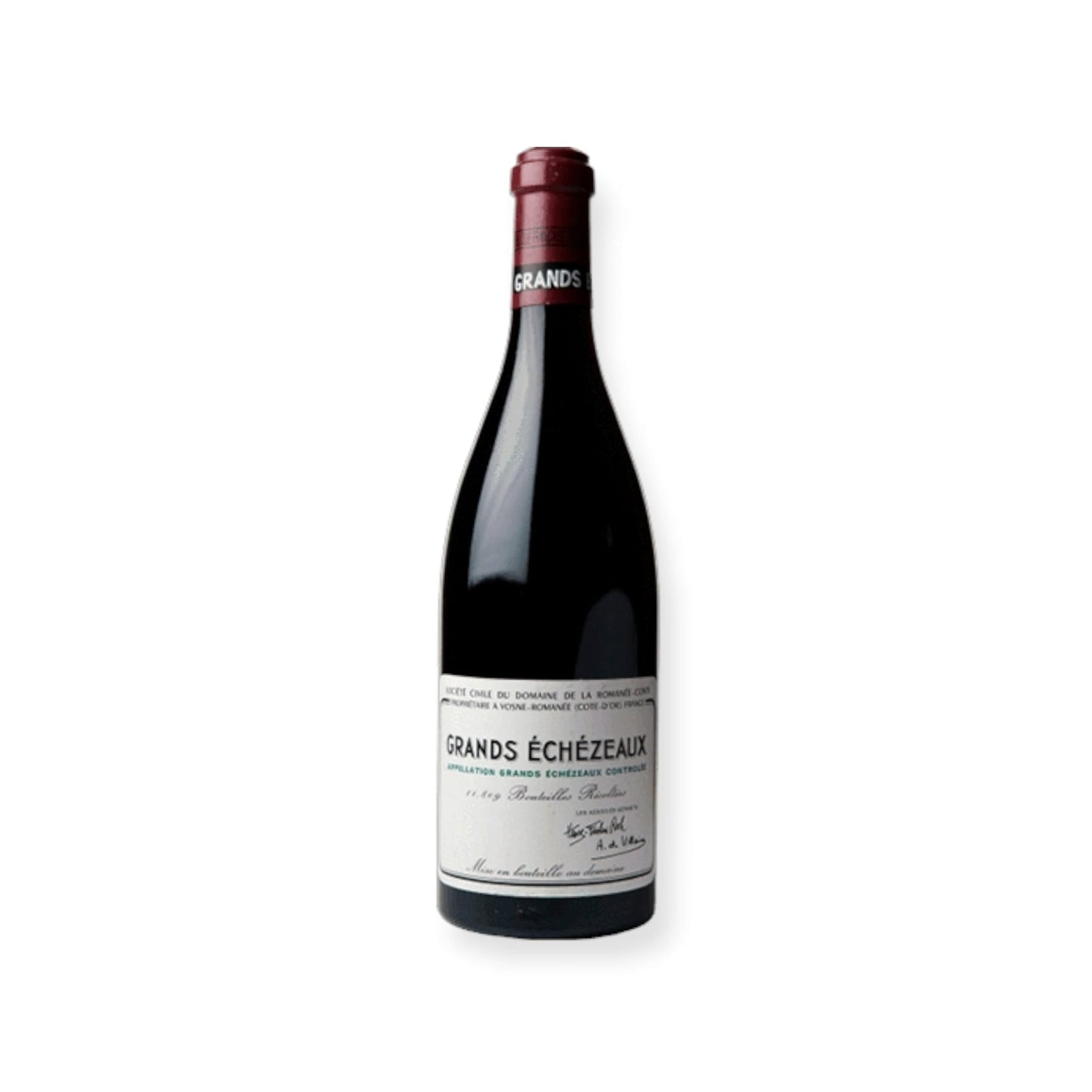 2003 Domaine de la Romanee Conti - Grands Echezeaux 750ml