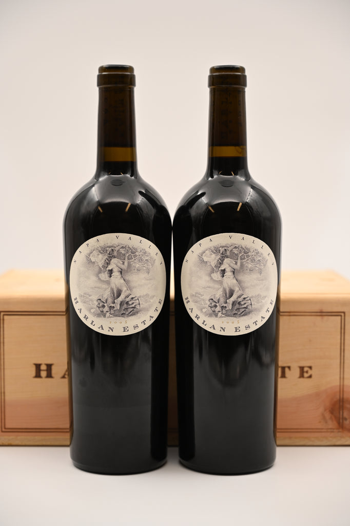 2005 Harlan Estate 750ml 膜拜酒 哈兰酒庄 美国加利福利亚州 红葡萄酒