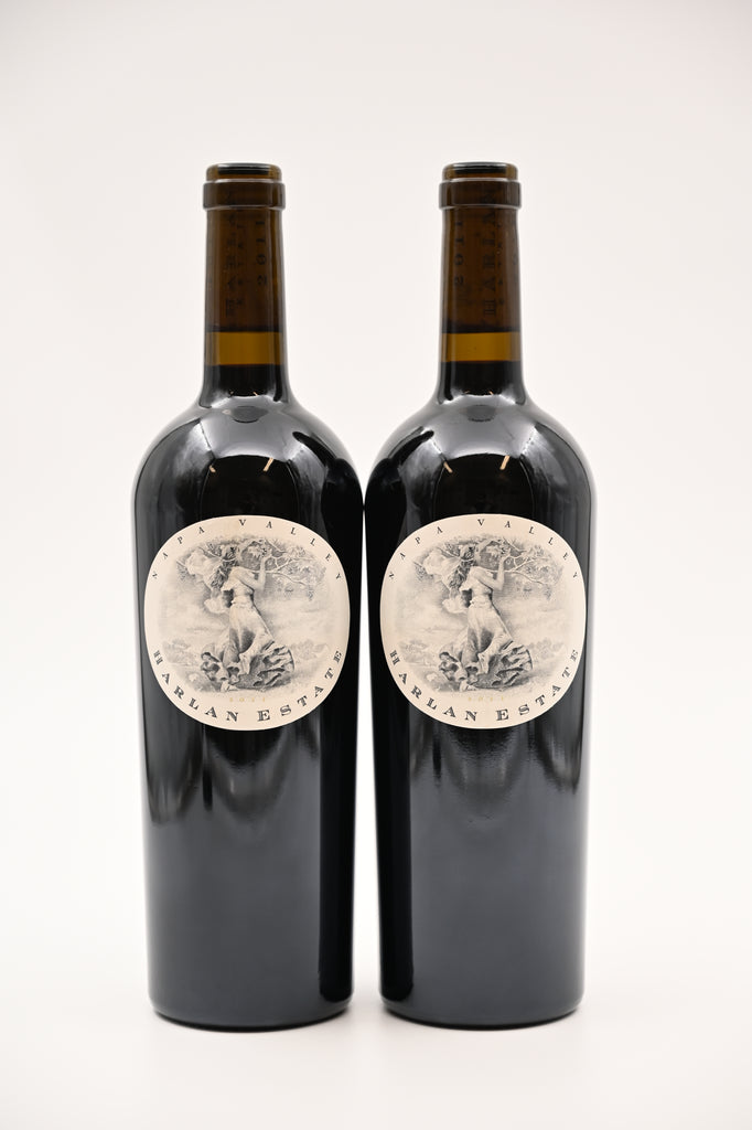 2011 Harlan Estate 750ml 膜拜酒 哈兰酒庄 美国加利福利亚州 红葡萄酒