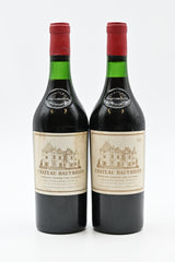 1973 Chateau Haut Brion 750ml