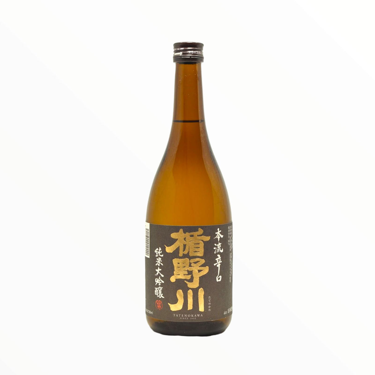 楯野川 本流 辛口 純米大吟醸 720ml x 12支 (原箱優惠)