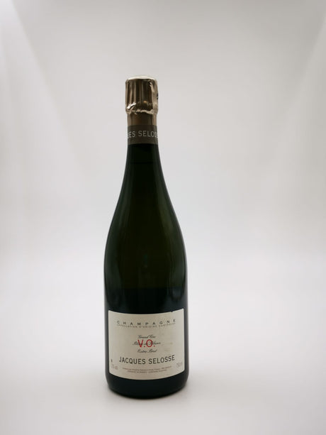 Jacques Selosse V.O. DG2016 瑟洛斯酒庄 传奇香槟酒农