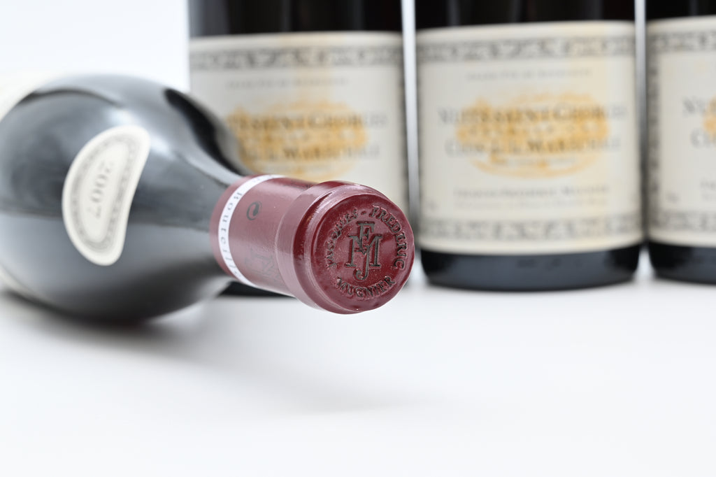 2007 Jacques Frederic Mugnier, Nuits-Saint-Georges 1er cru, Clos de la Marechale 750ml 木尼艾酒庄 元帅夫人园 夜圣乔治一级园 红葡萄酒