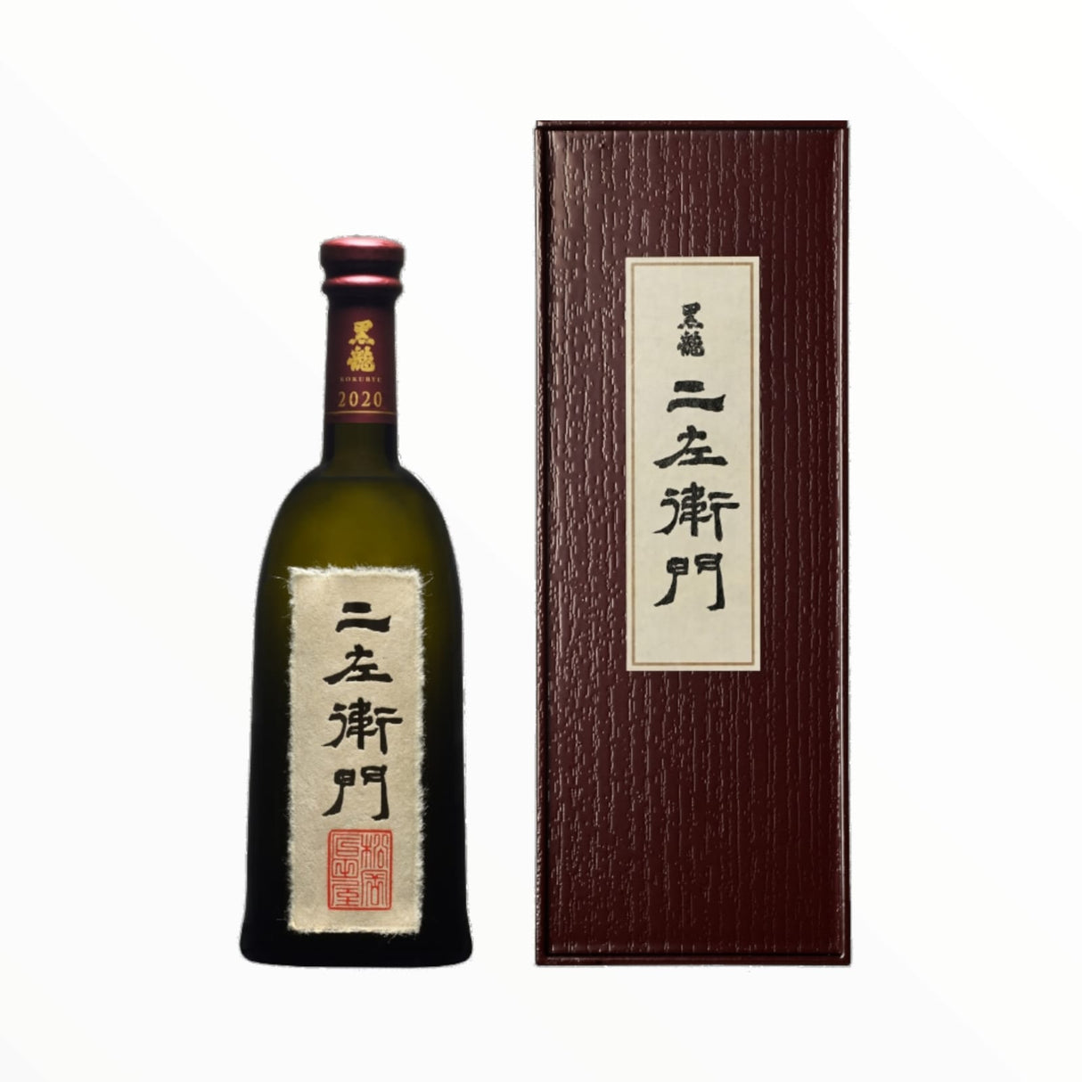 黑龍 二左衛門 純米大吟釀 720ml - 限定品