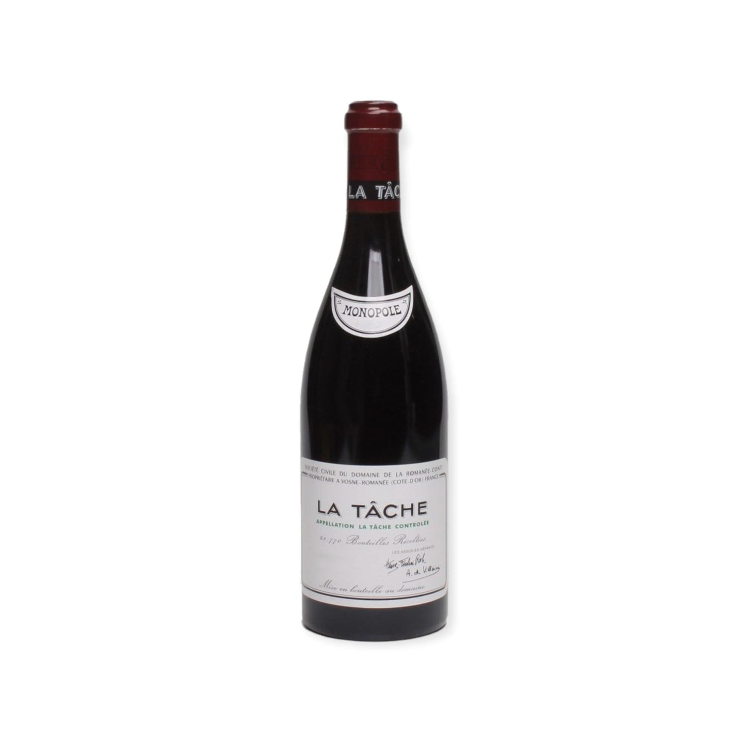 2005 Domaine de la Romanee Conti - La Tache 罗曼尼康帝 拉塔希