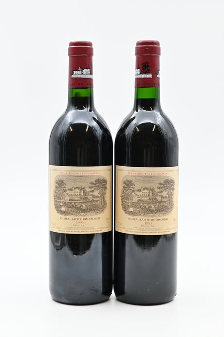 1993 Chateau Lafite Rothschild 750ml