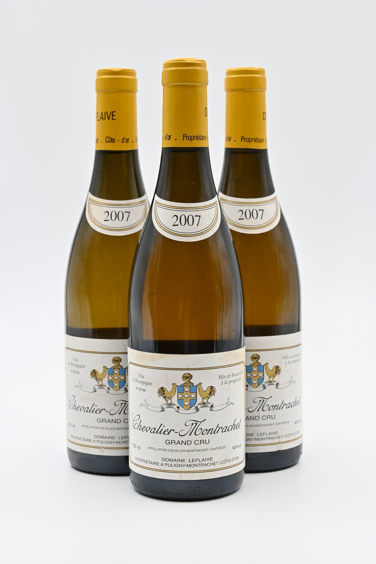 2007 Domaine Leflaive, Chevalier Montrachet 750ml