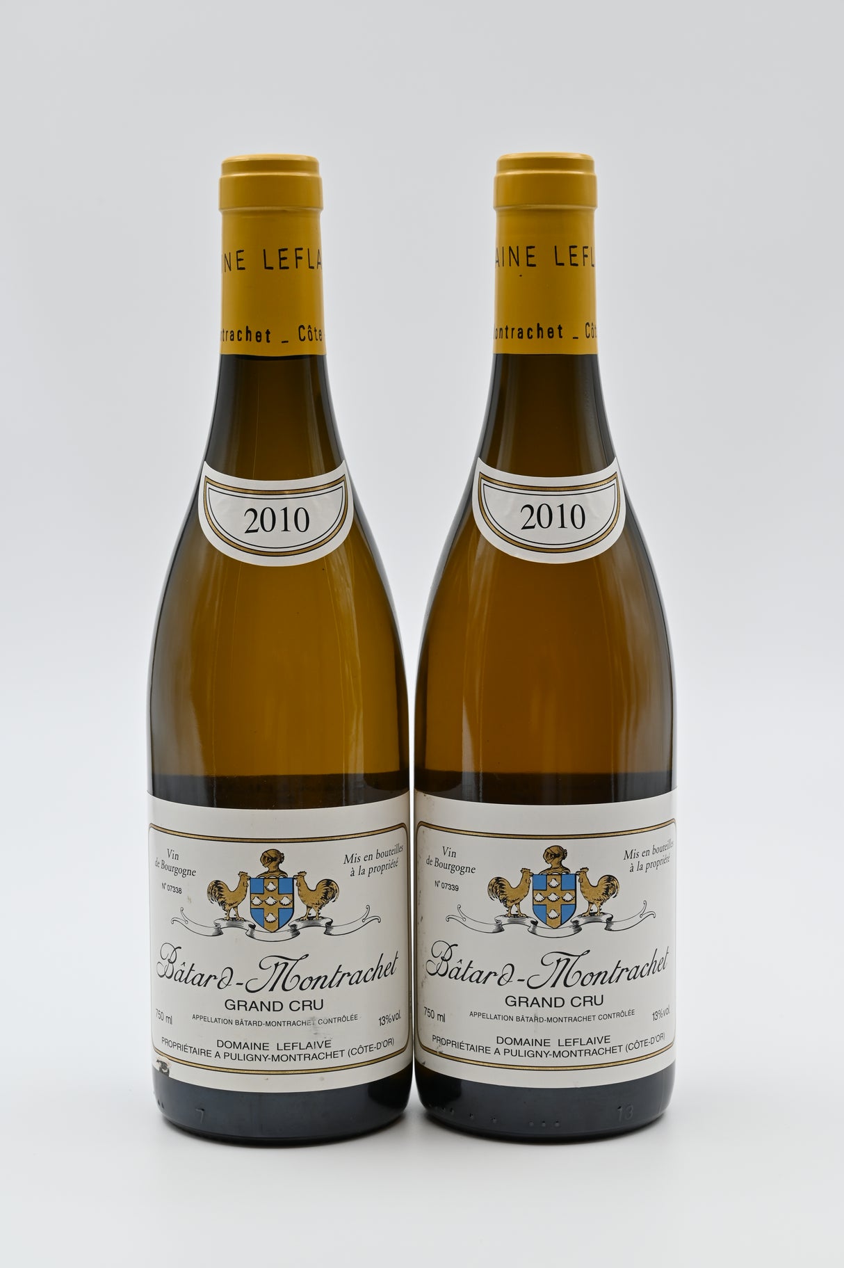 2010 Domaine Leflaive, Batard Montrachet 750ml