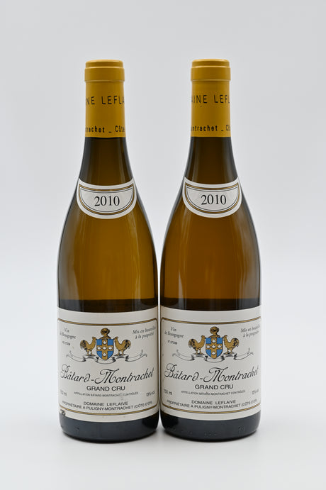 2010 Domaine Leflaive, Batard Montrachet 750ml