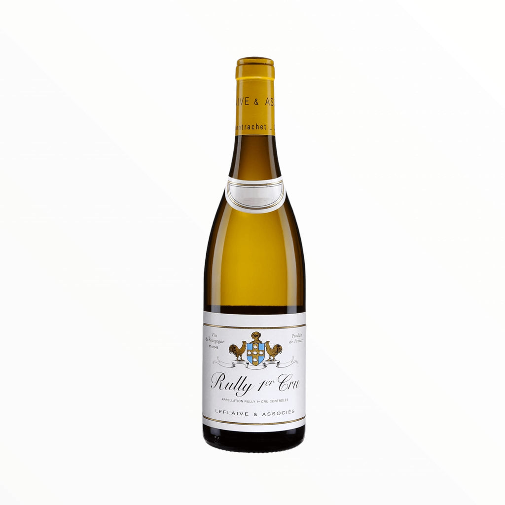 2015 Leflaive & Associes, Rully Premier Cru 双鸡 勒弗莱协会 吕利一级园