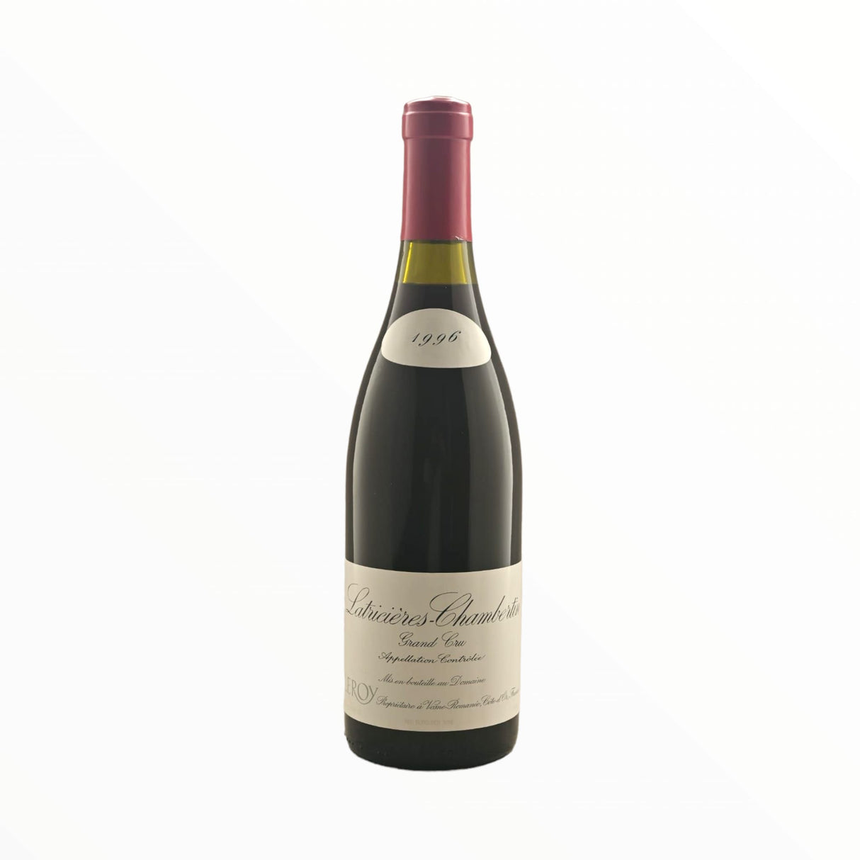 1996 Domaine Leroy, Latricières-Chambertin 750ml