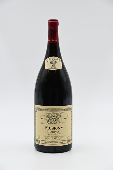 2008 Louis Jadot, Musigny Magnum 路易亚都 慕西尼