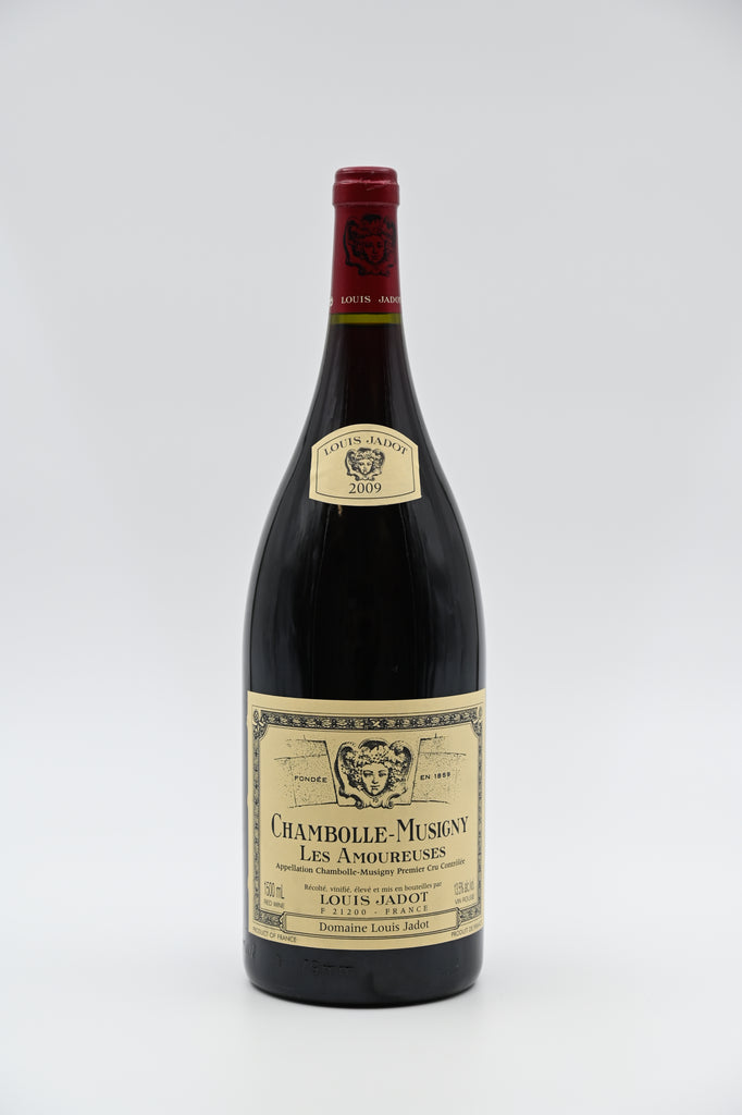 2009 Louis Jadot, Chambolle Musigny Les Amoureuses Magnum 路易亚都爱侣园干红葡萄酒