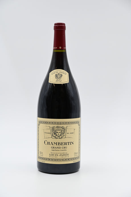 2012 Louis Jadot, Chambertin Magnum 路易亚都 香貝丹