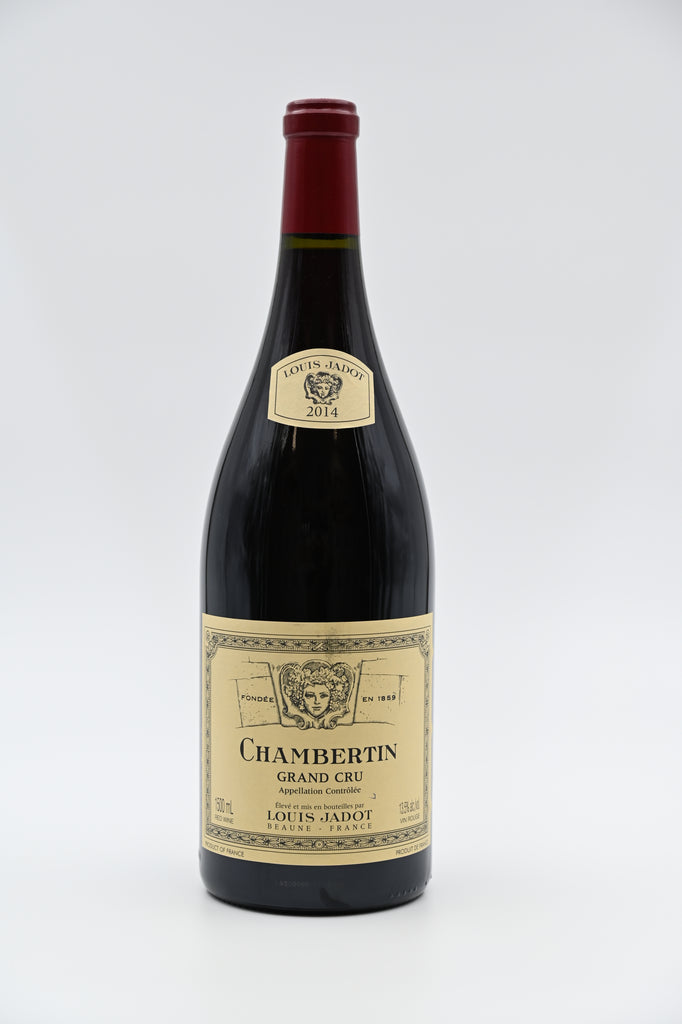 2014 Louis Jadot, Chambertin Magnum 路易亚都 香貝丹