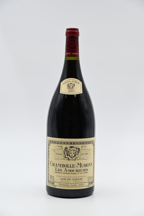 2003 Louis Jadot, Chambolle Musigny Les Amoureuses 路易亚都爱侣园干红葡萄酒