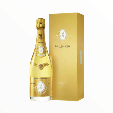 2014 Louis Roederer, Cristal Gift Box 750ml