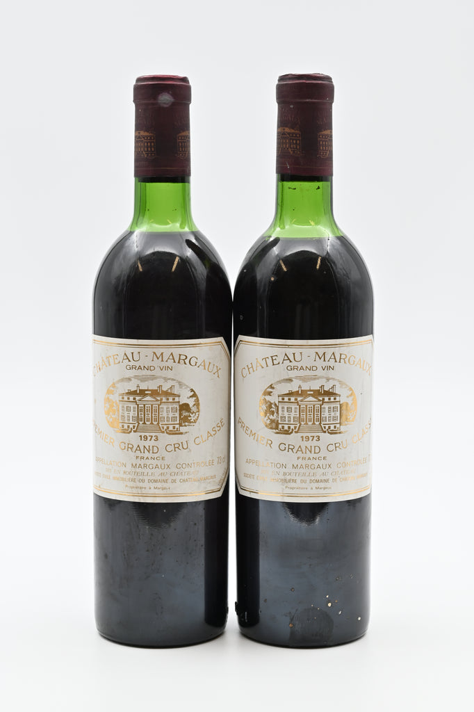 1973 Chateau Margaux 玛歌酒庄 法国 波尔多