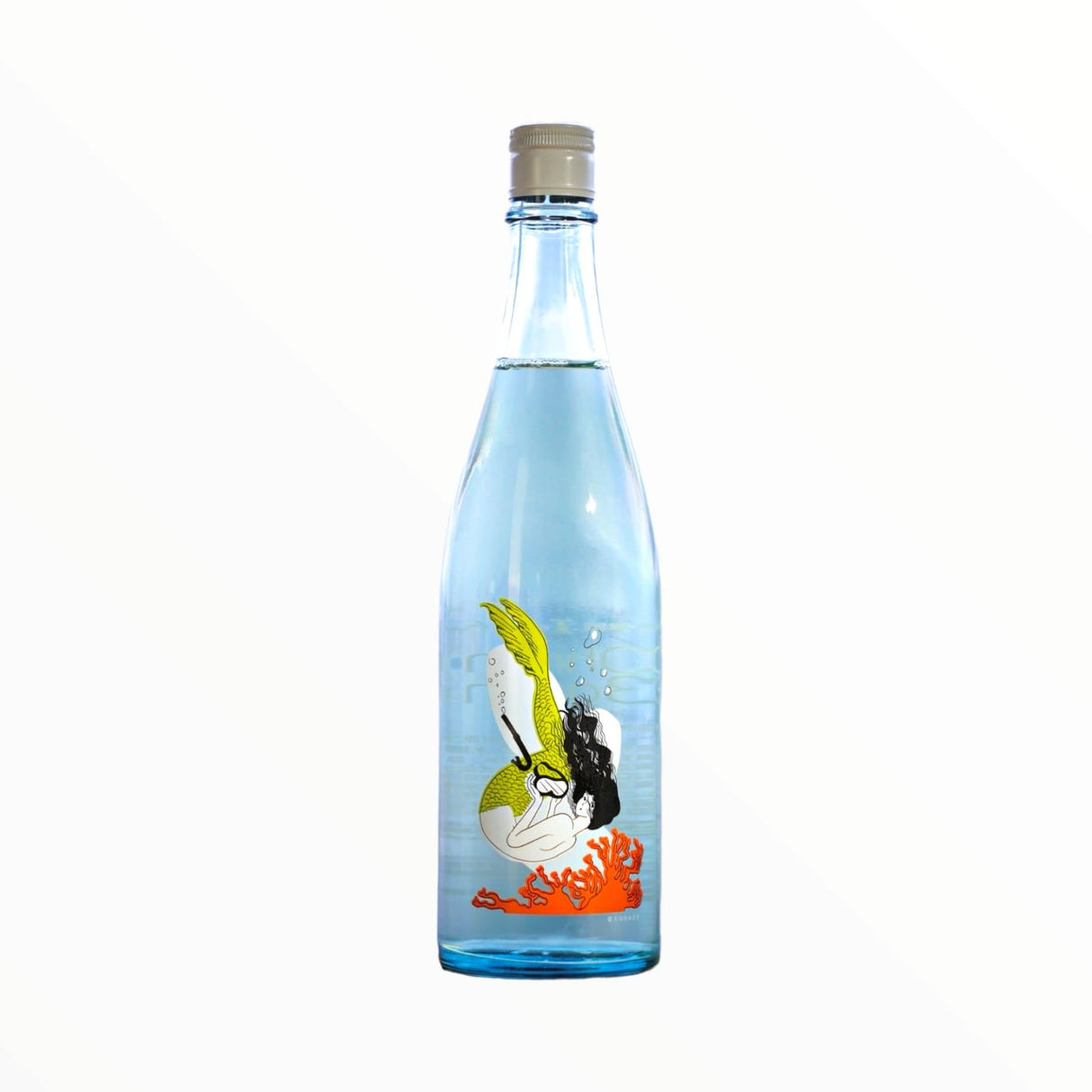 大嶺 3粒 夏のおとずれ 美人魚 720ml x 6btls