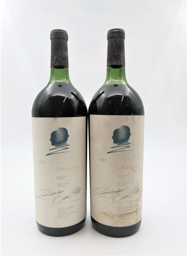 1981 作品一号 Opus One Magnum