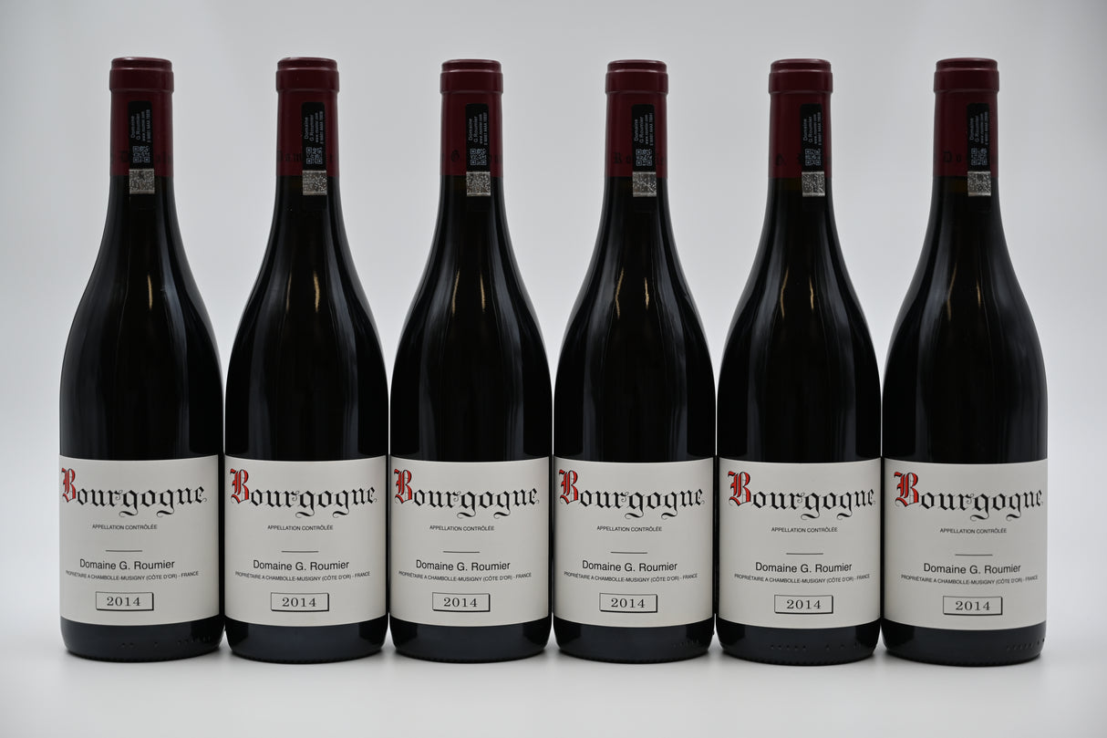 2014 Georges Roumier, Bourgogne Rouge 卢米酒庄葡萄酒