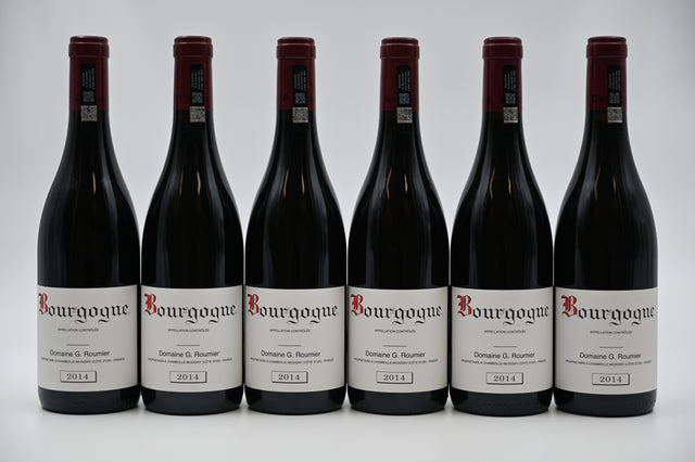 2014 Georges Roumier, Bourgogne Rouge 卢米酒庄葡萄酒