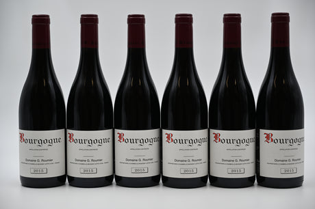 2015 Georges Roumier, Bourgogne Rouge 卢米酒庄葡萄酒